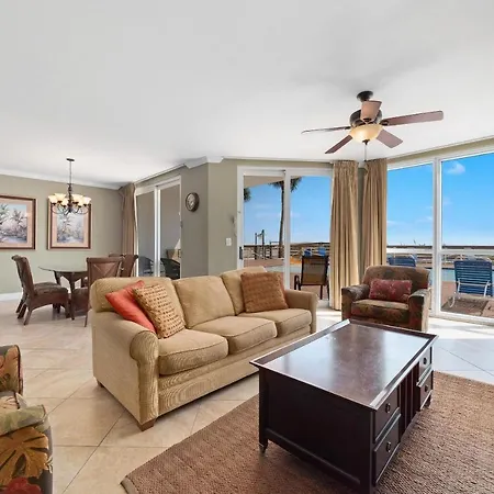Villa Seaspray West 105- Gulf Front